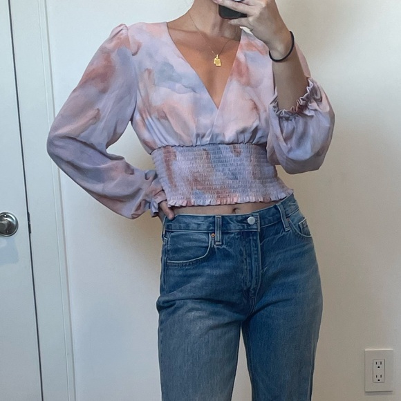 Wilfred Aritzia Blouse - Picture 4 of 16